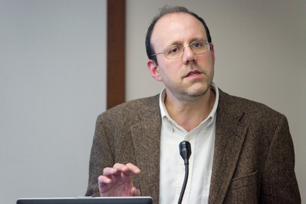 哈佛大学教授迈克尔·克雷默。(哈佛大学官网)